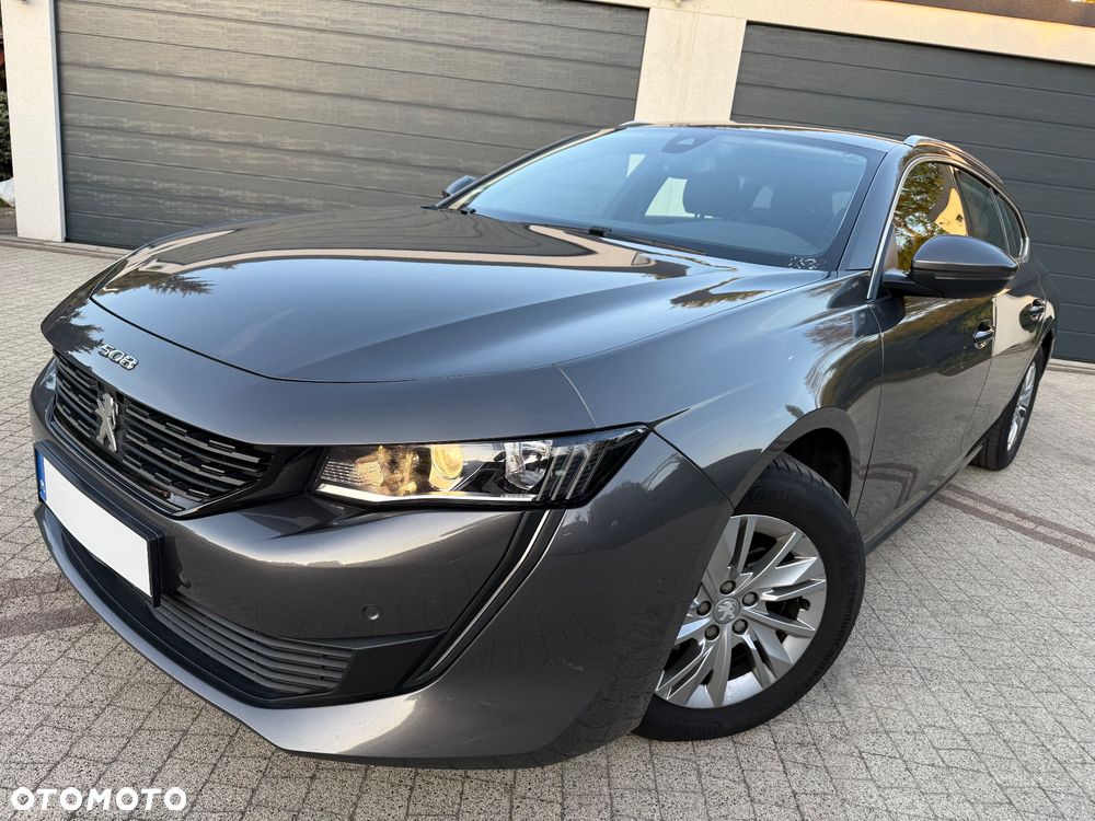 Peugeot 508 BlueHDi 130 EAT8 Active Pack - 5