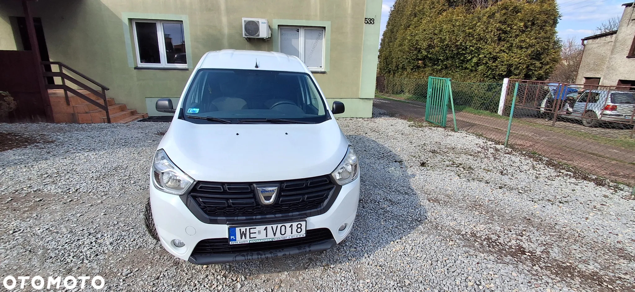 Dacia DOKKER - 9