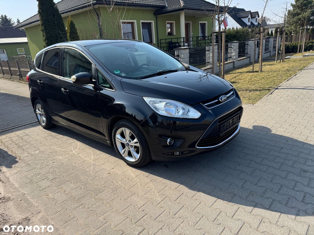 Ford C-MAX 1.6 TDCi Start-Stop-System Business Edition - 1