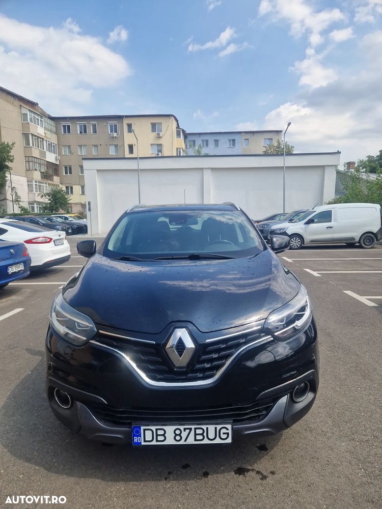 Renault Kadjar 1.6 DCI XMod - 1