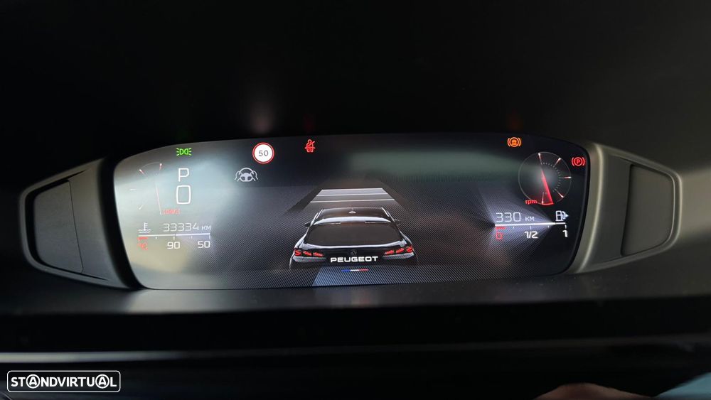 Peugeot 308 SW PureTech 130 EAT8 GT - 6