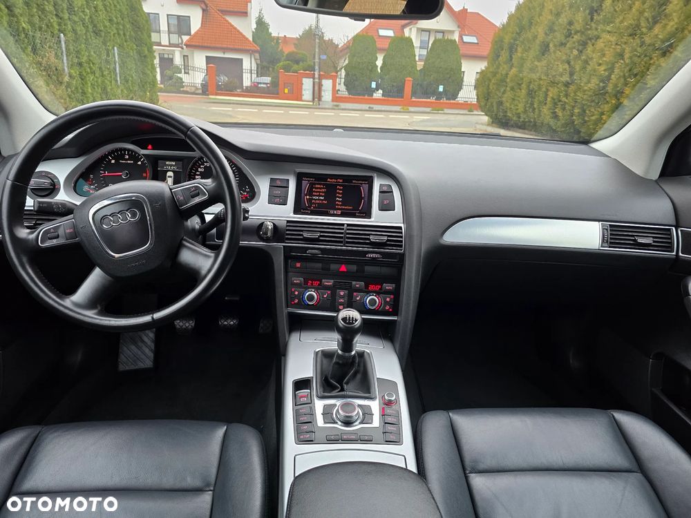 Audi A6 Avant 2.0 TDIe DPF - 36