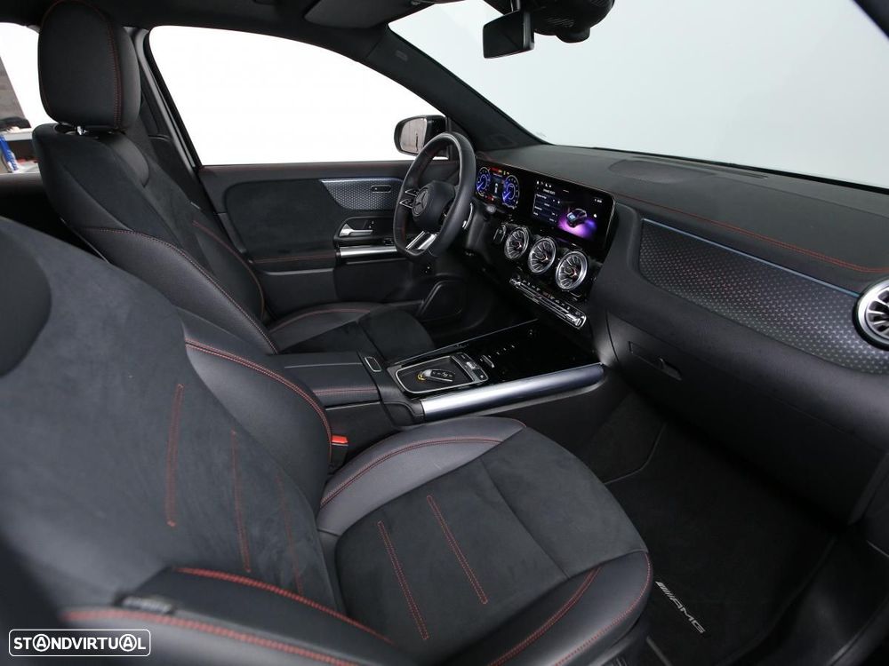 Mercedes-Benz EQA 350 4Matic AMG Line - 8