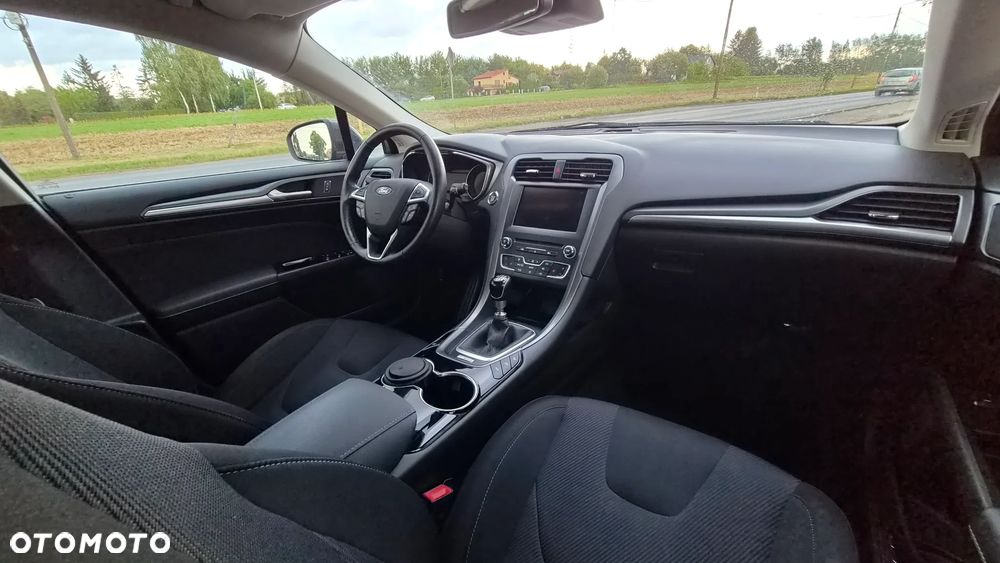 Ford Mondeo 1.5 EcoBoost STart-Stopp Titanium - 12
