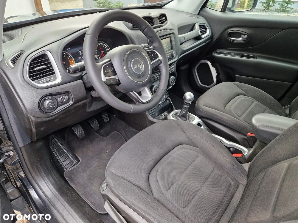 Jeep Renegade 1.4 MultiAir Limited - 7