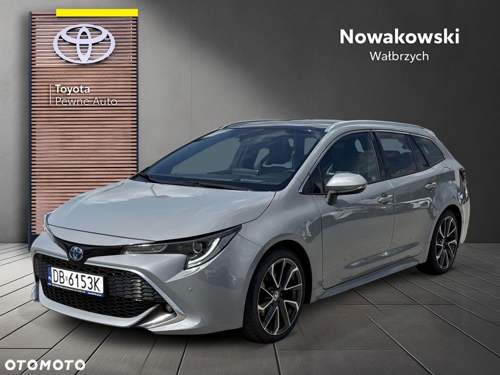 Toyota Corolla - 2