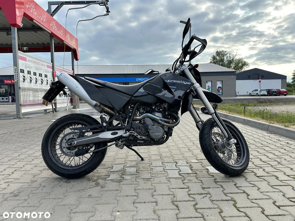 KTM LC - 5