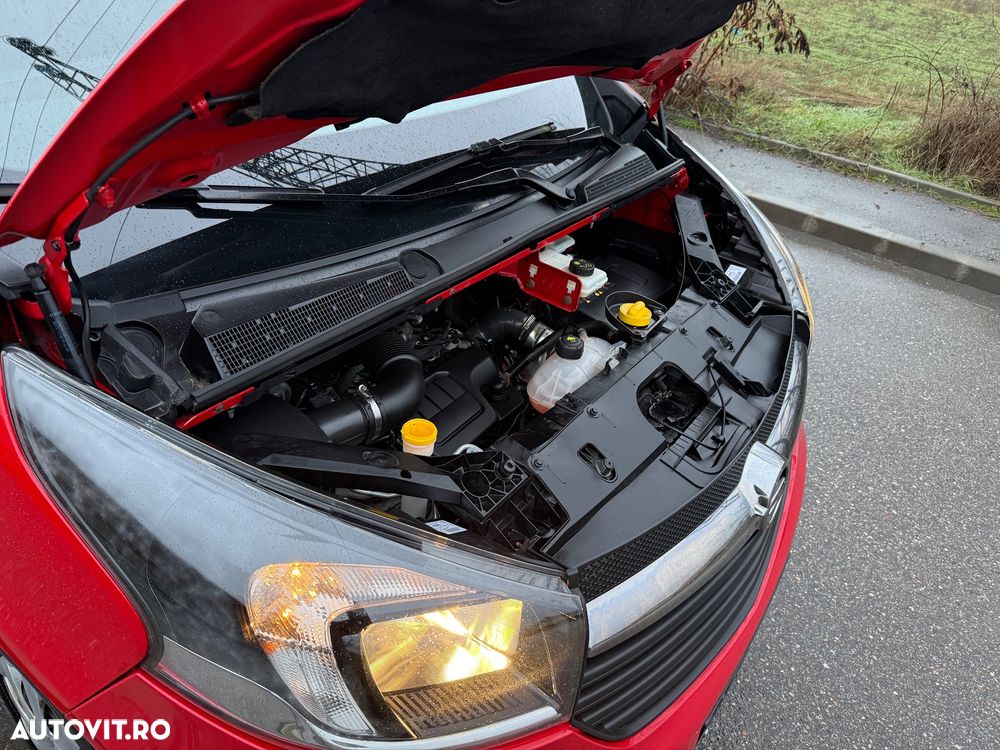 Opel Vivaro 1.6 D (CDTI) L2H1 S&S - 18