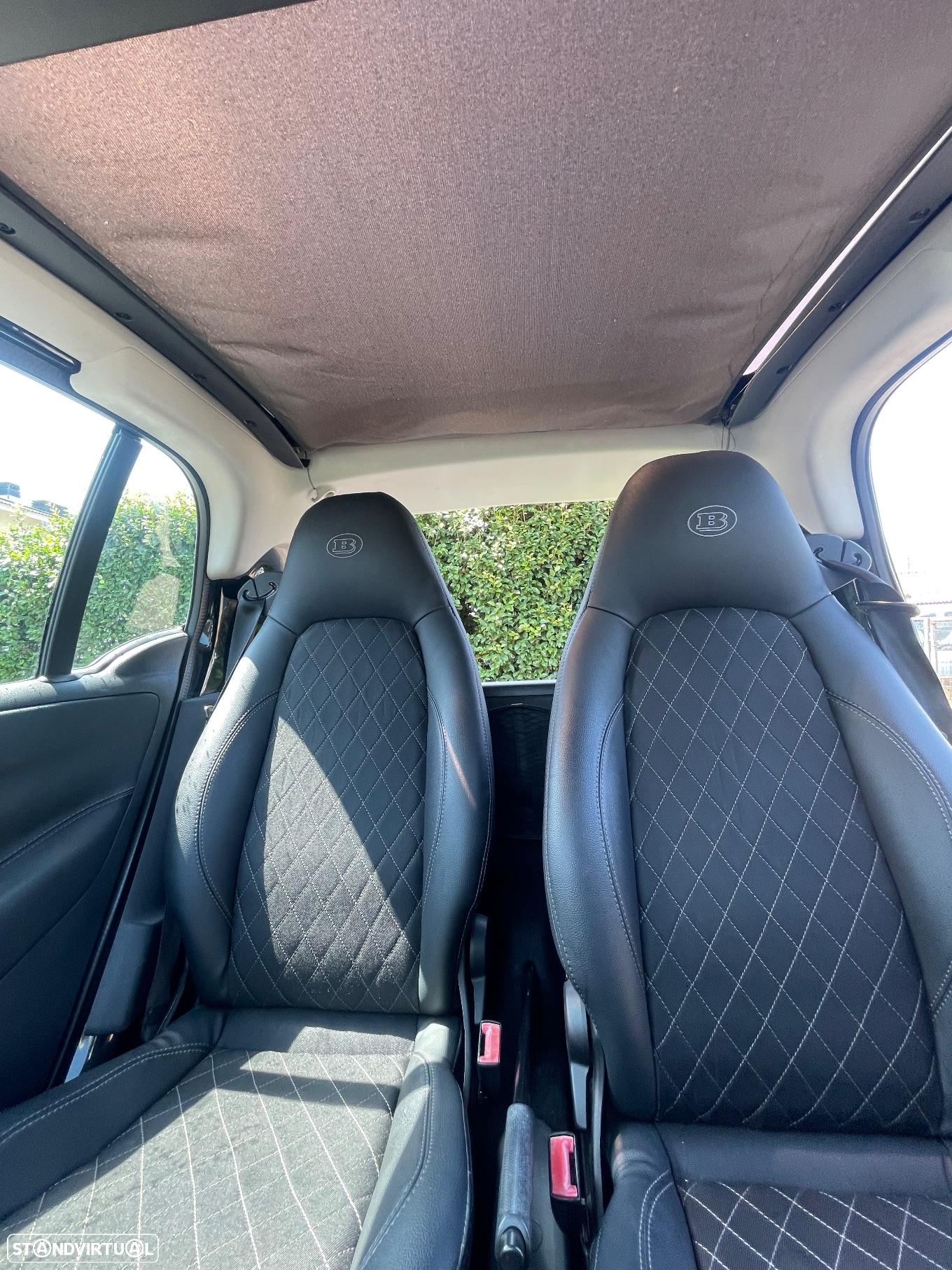 Smart Fortwo Cabrio - 6