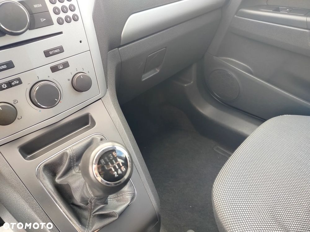 Opel Zafira Tourer 1.6 CNG Turbo ecoFLEX Active - 34
