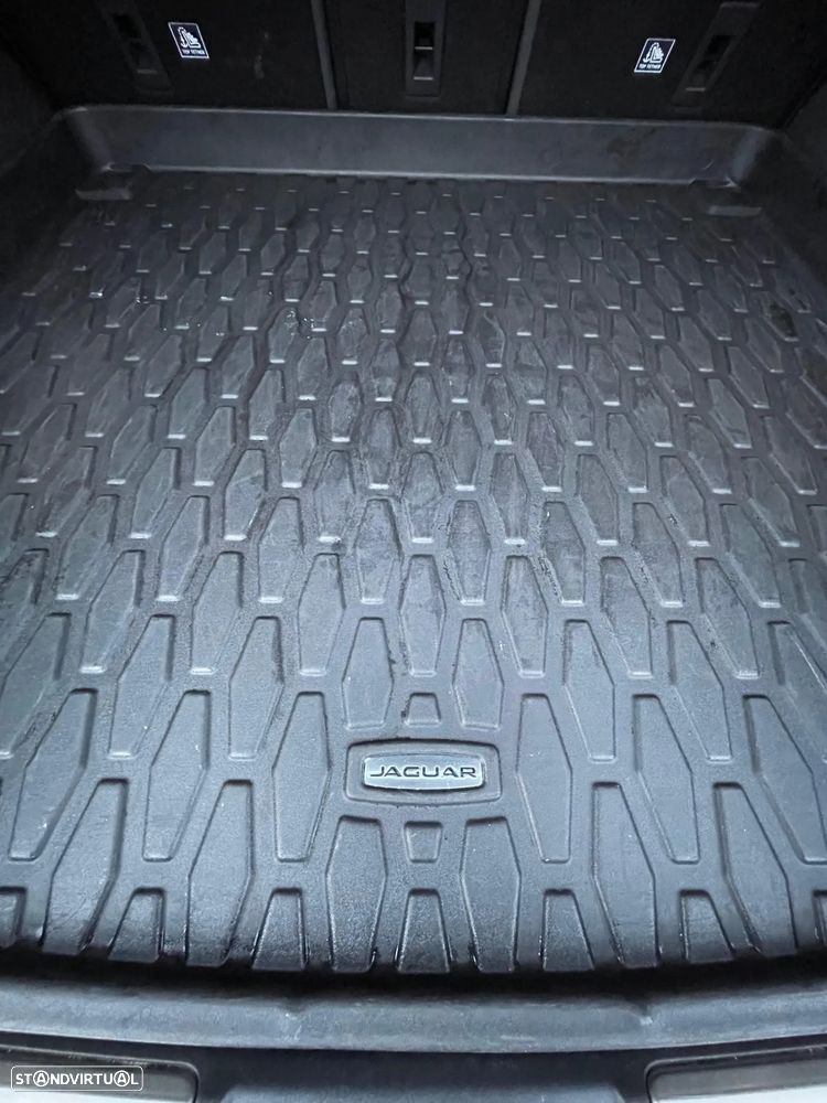 Jaguar F-Pace 2.0 i4D R-Sport Aut. - 15