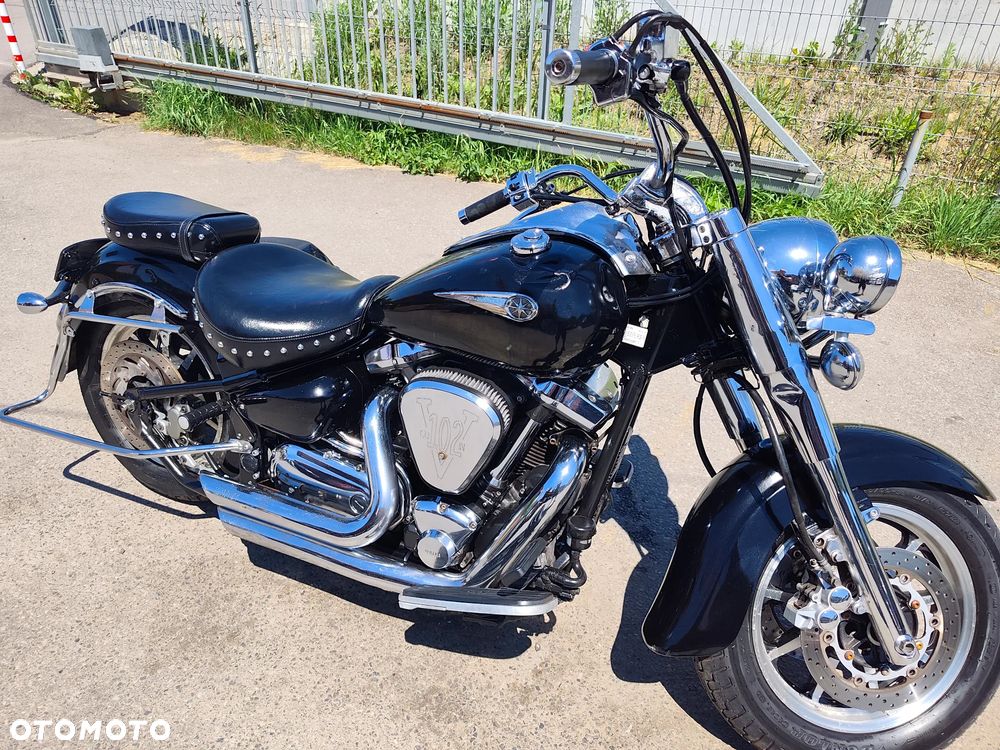 Yamaha Road Star - 27