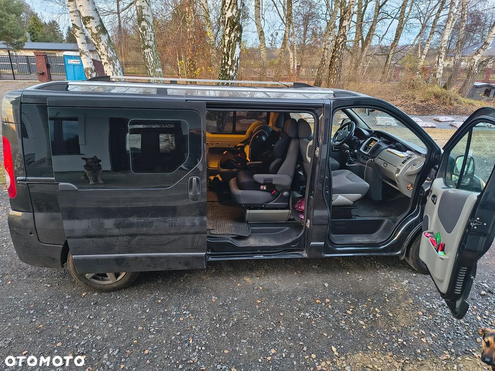 Nissan Primastar dCi115 L1H1 Avantour - 15