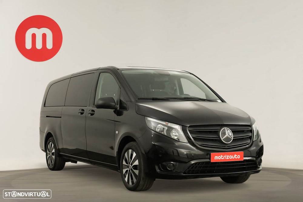 Mercedes-Benz Vito Tourer Longa Aut. SELECT - 1