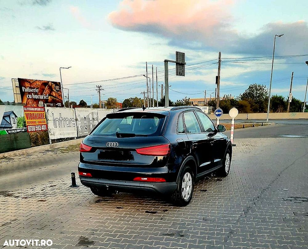 Audi Q3 2.0 TDI - 5