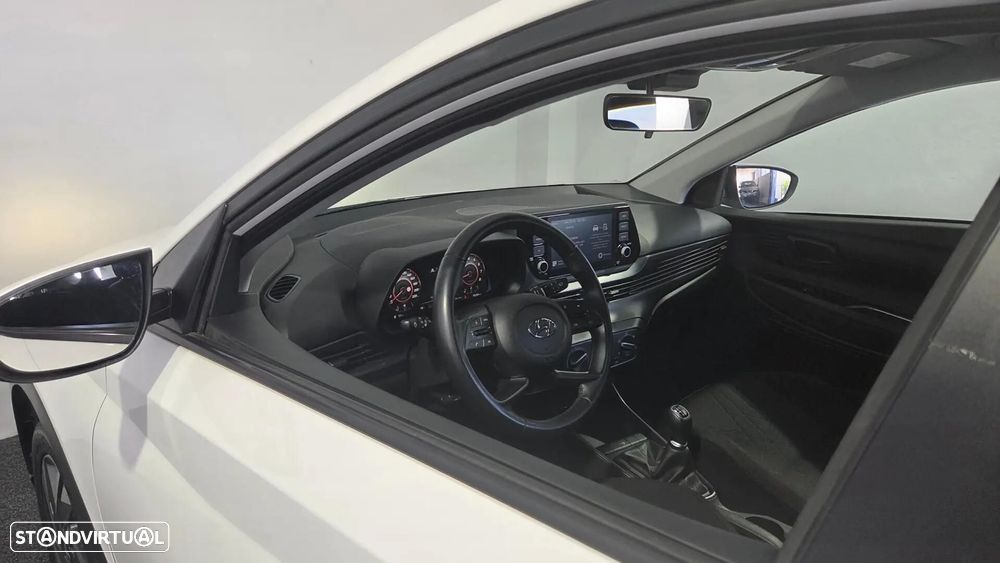 Hyundai Bayon 1.2 Select - 12