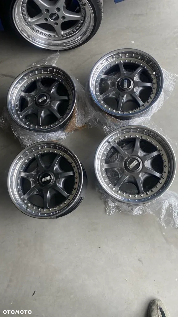 BBS RT 077 17" 8J - 7