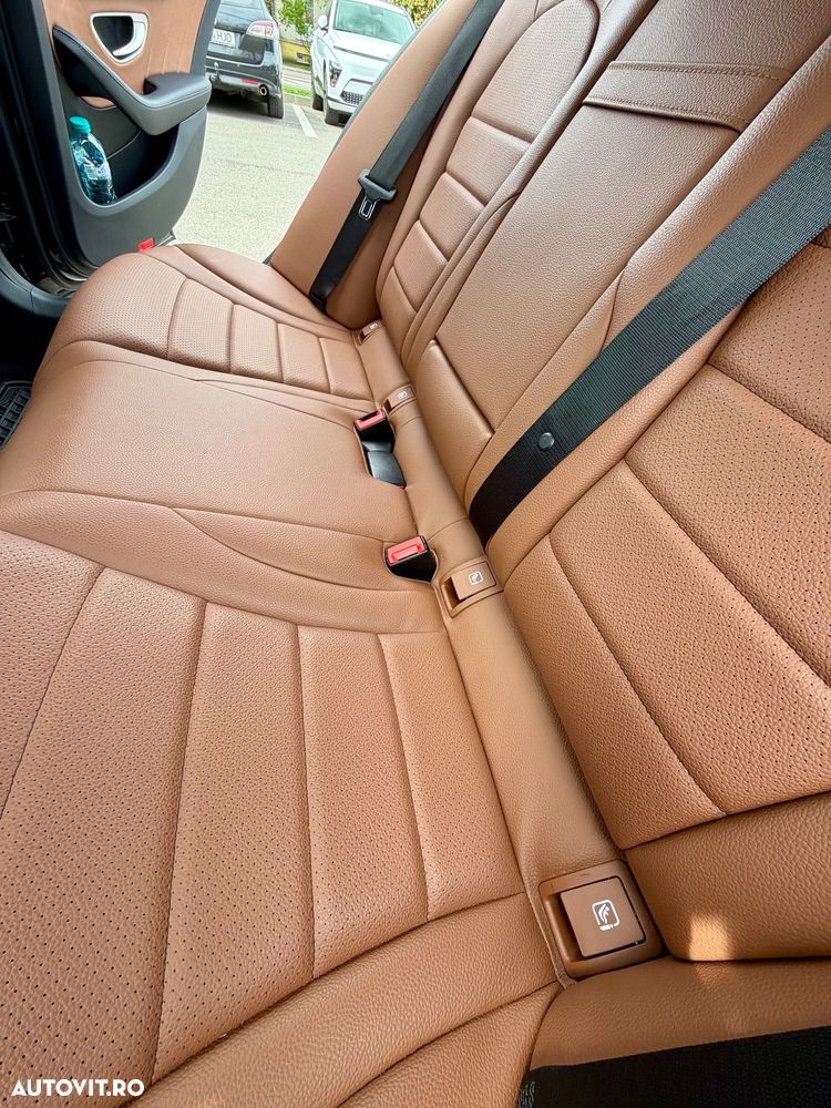 Mercedes-Benz C 300 e 9G-TRONIC AMG Line - 15