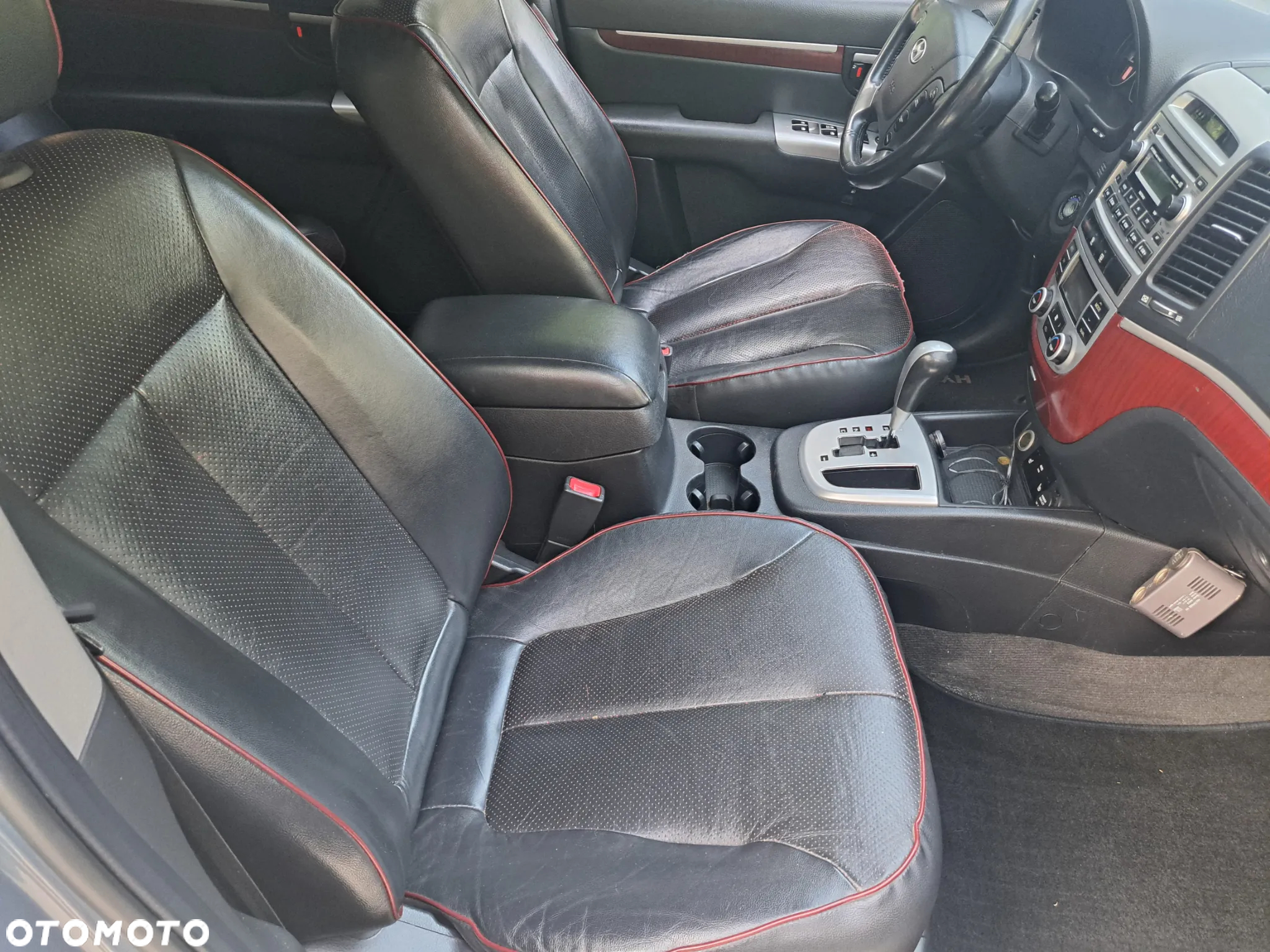 Hyundai Santa Fe 2.2 CRDi Executive - 8