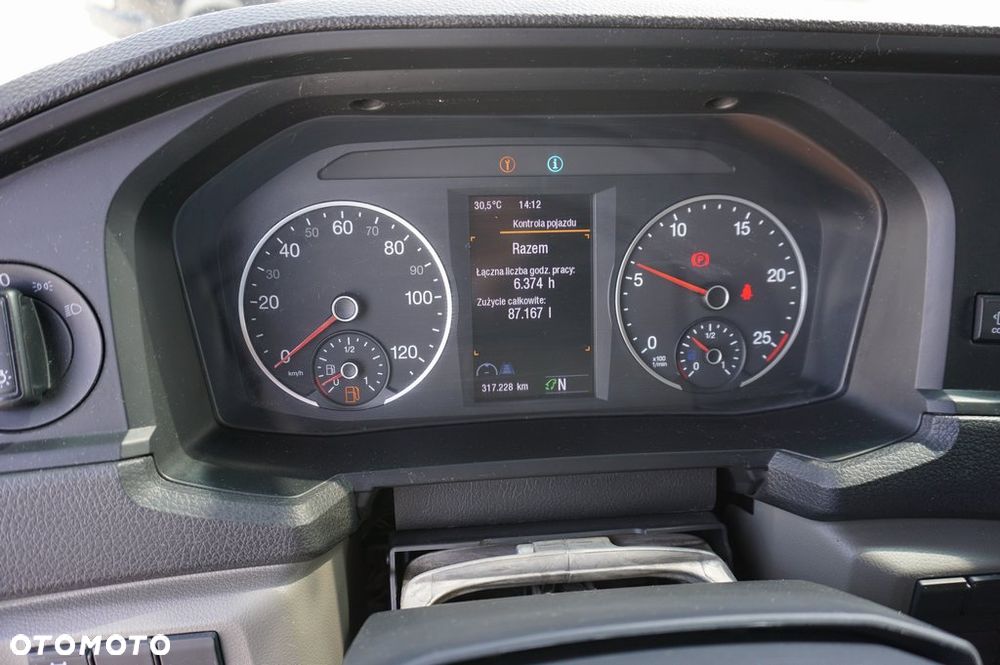 MAN TGX 18.470 4x2 LL SA RETARDER ACC LED NAVI * 317 000 KM * - 26
