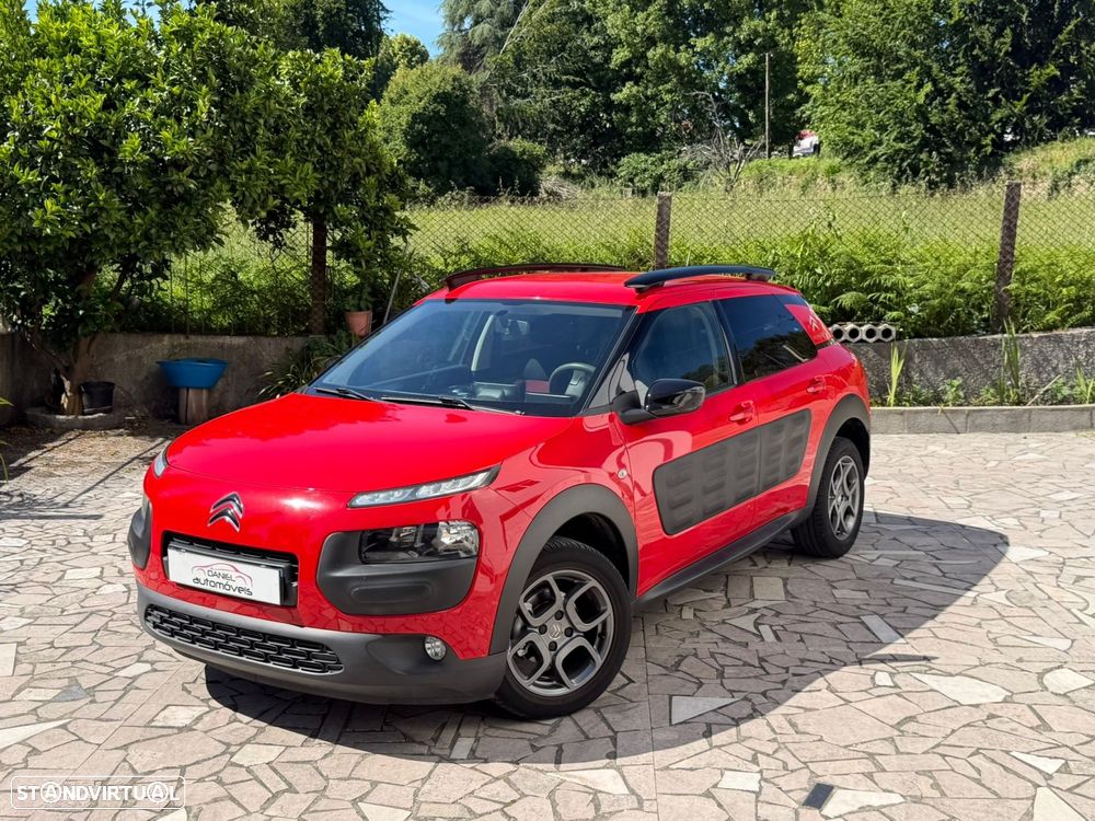 Citroën C4 Cactus 1.2 PureTech Shine EAT6 - 3