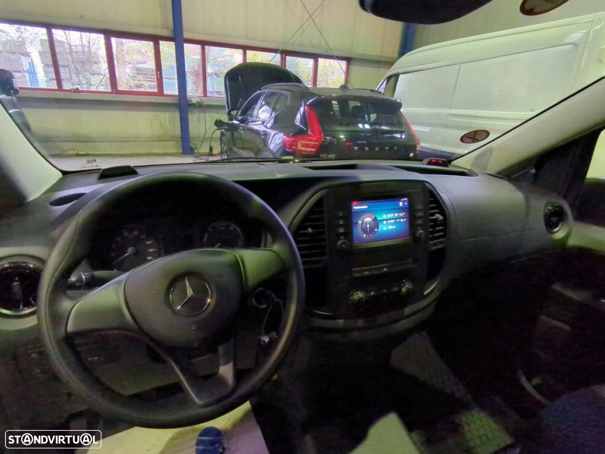 Mercedes-Benz E-VITO longa c/iva - 6
