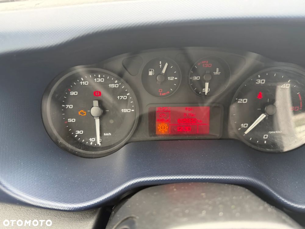 Iveco Daily 72C18 - pomoc drogowa - zapadnie - 8