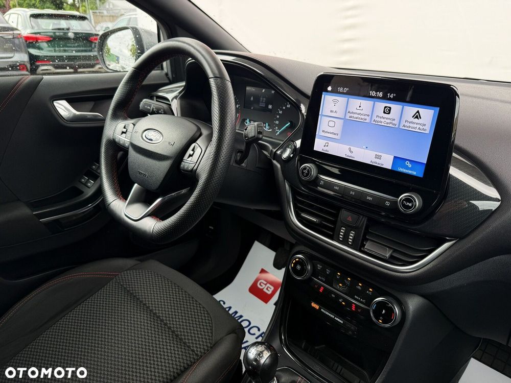 Ford Puma 1.0 EcoBoost ST-Line - 32
