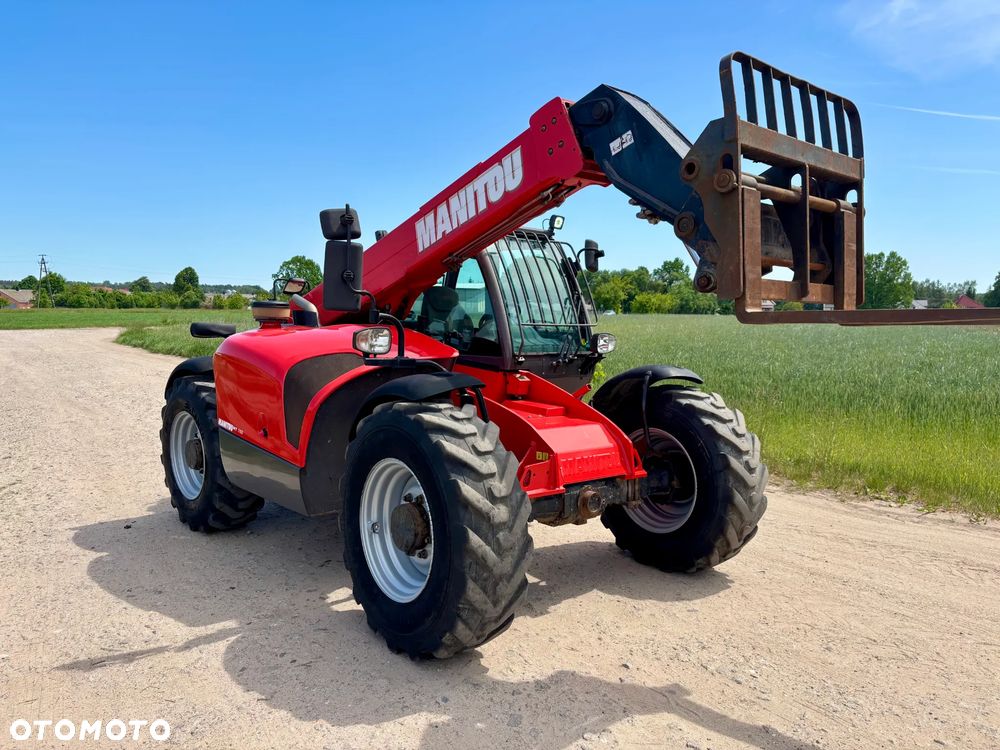 Manitou MT 732 - 1