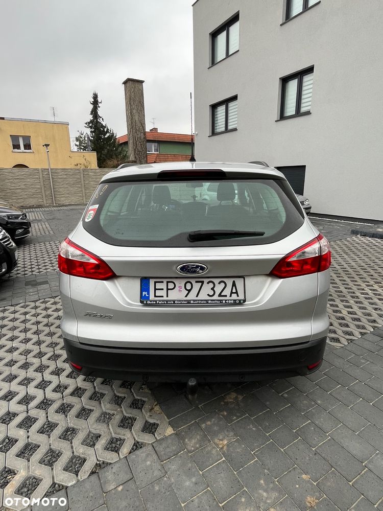 Ford Focus 1.6 TDCi Edition - 4