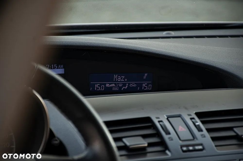 Mazda 3 1.6 MZR Active Plus - 33