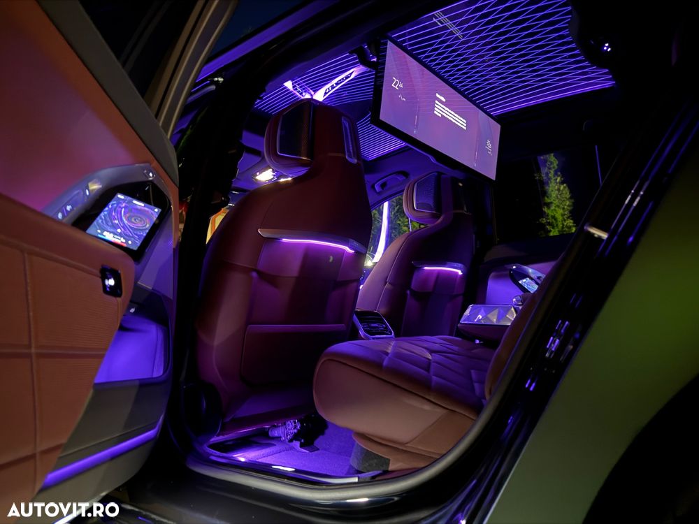 BMW Seria 7 - 7