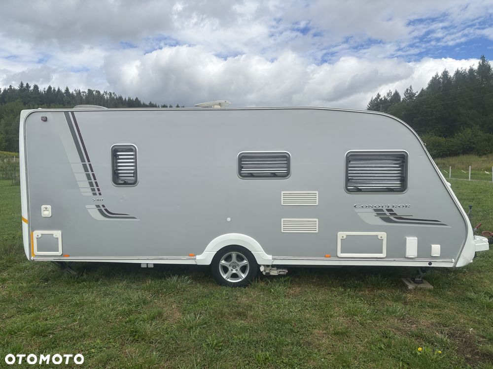 SWIFT CONQUEROR 540 - 6