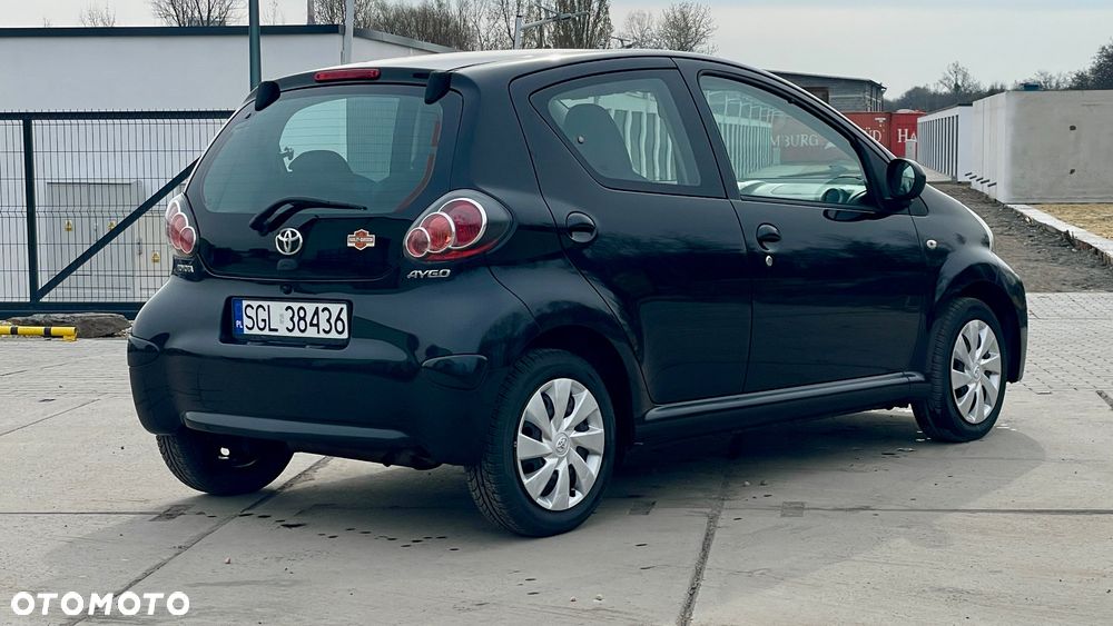 Toyota Aygo Edition - 3