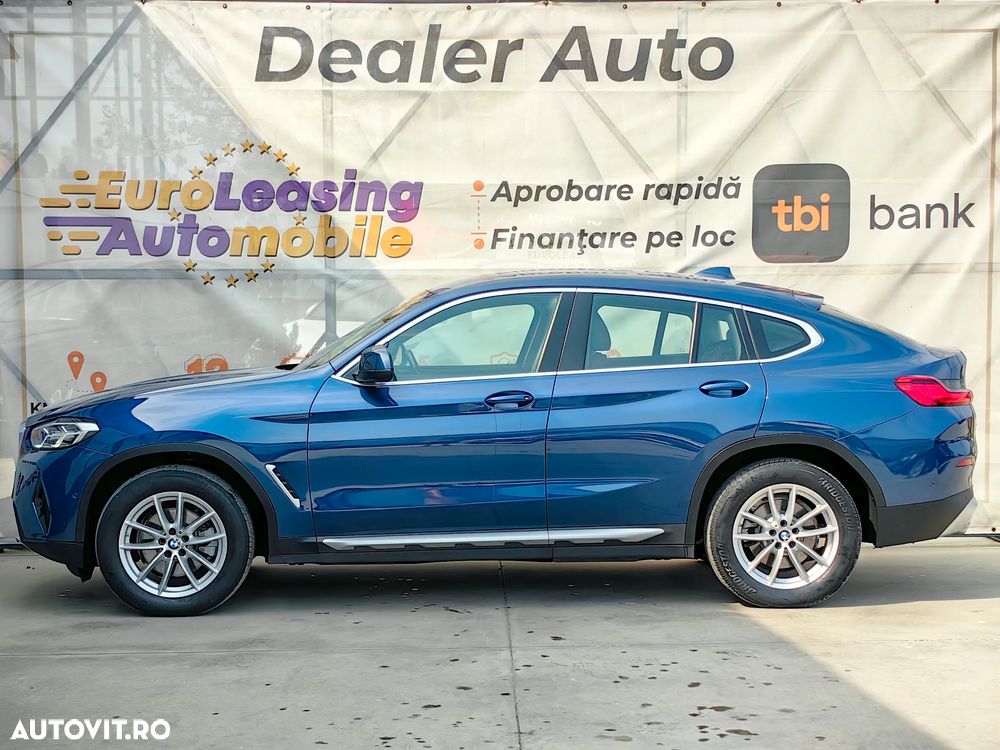 BMW X4 xDrive20d Aut. xLine - 12