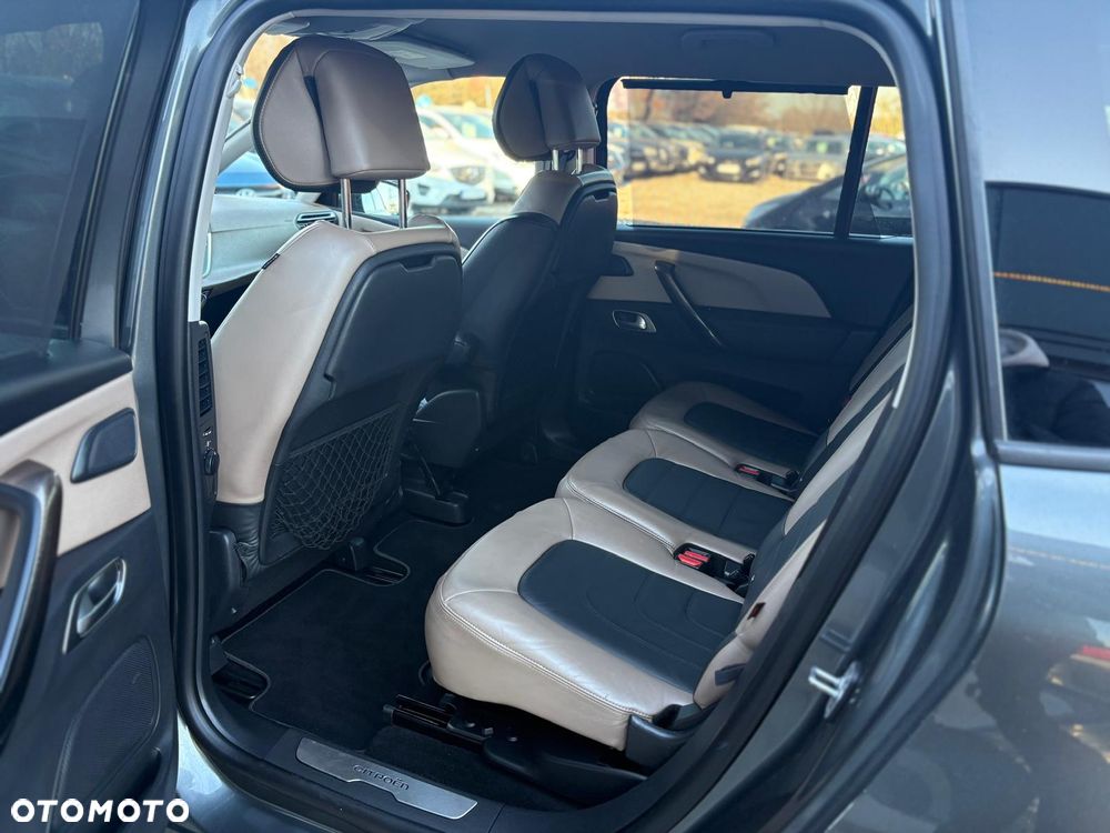 Citroën C4 Grand Picasso 1.6 HDi Attraction - 12