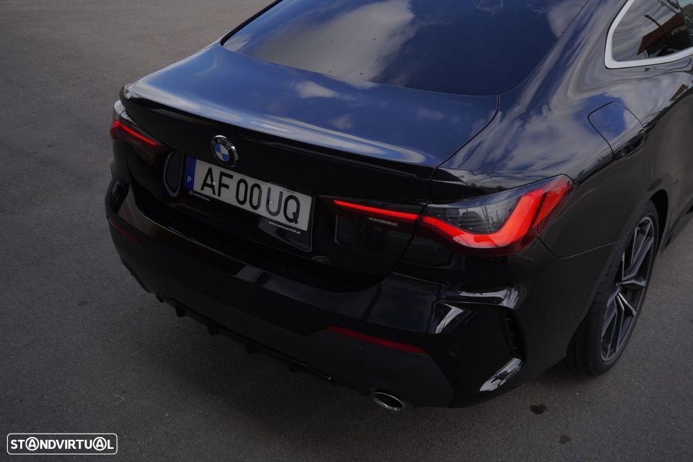 BMW 420 - 11