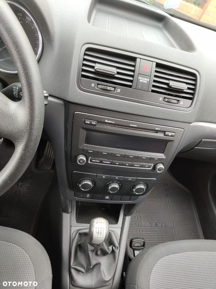 Skoda Yeti Outdoor 2.0 TDI 4x4 L&K - 8