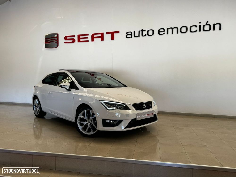 SEAT Leon SC 2.0 TDI FR S/S - 1
