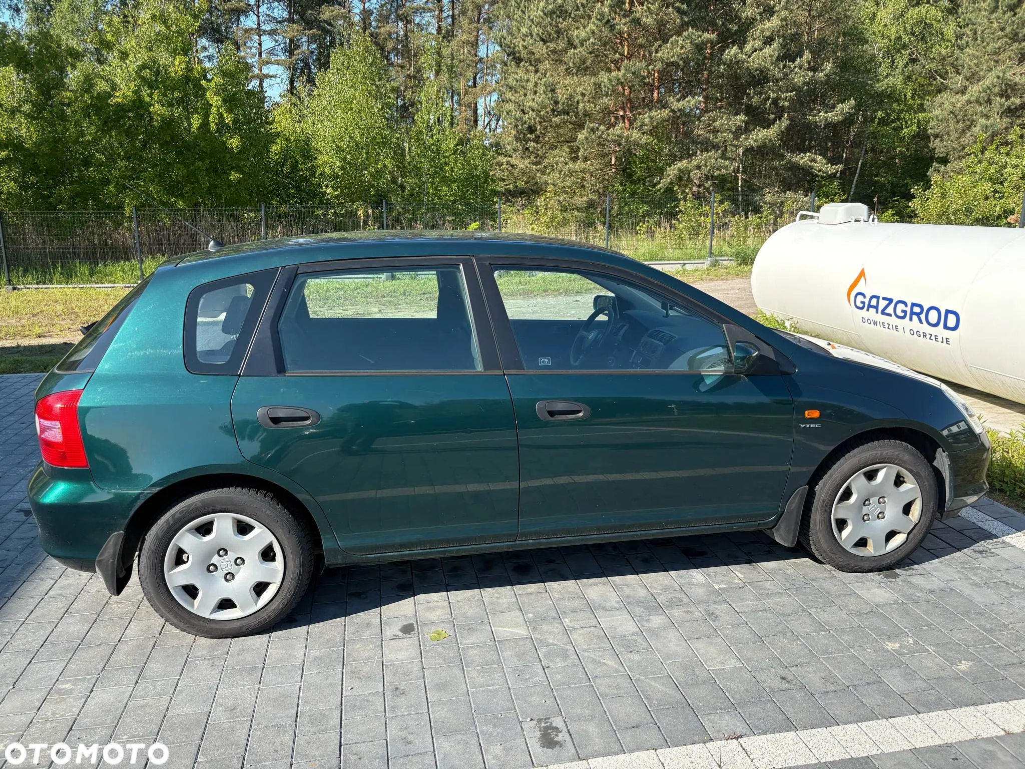 Honda Civic - 2