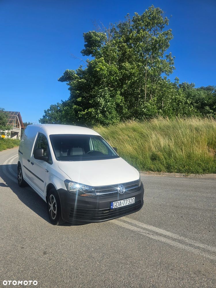 Volkswagen Caddy 2.0 TDI Alltrack - 3