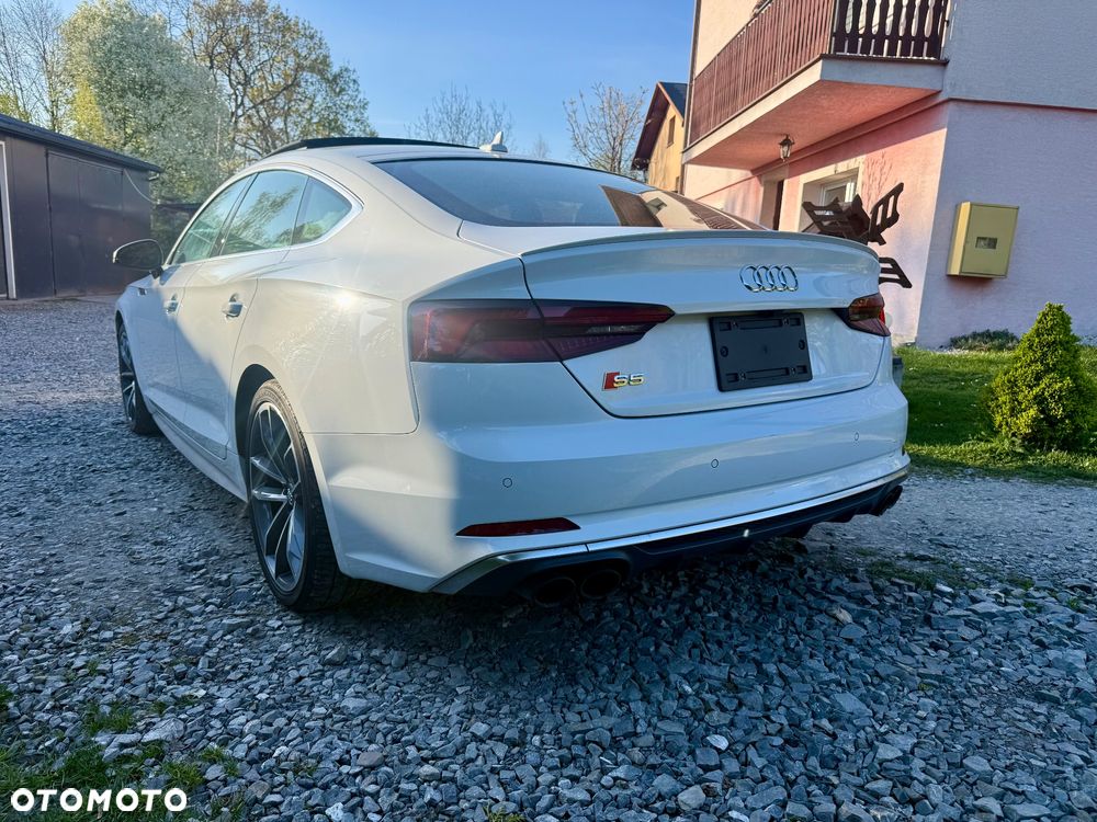Audi A5 Sportback 3.0 TFSI Quattro S tronic - 19