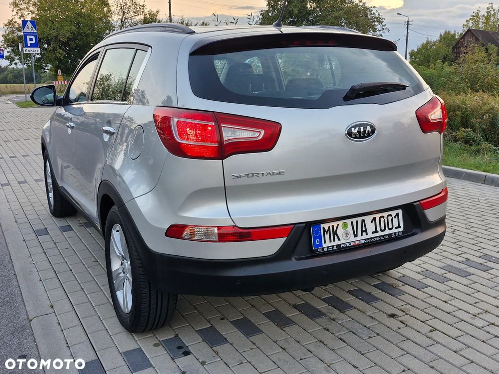 Kia Sportage 1.6 GDI XL 2WD - 13