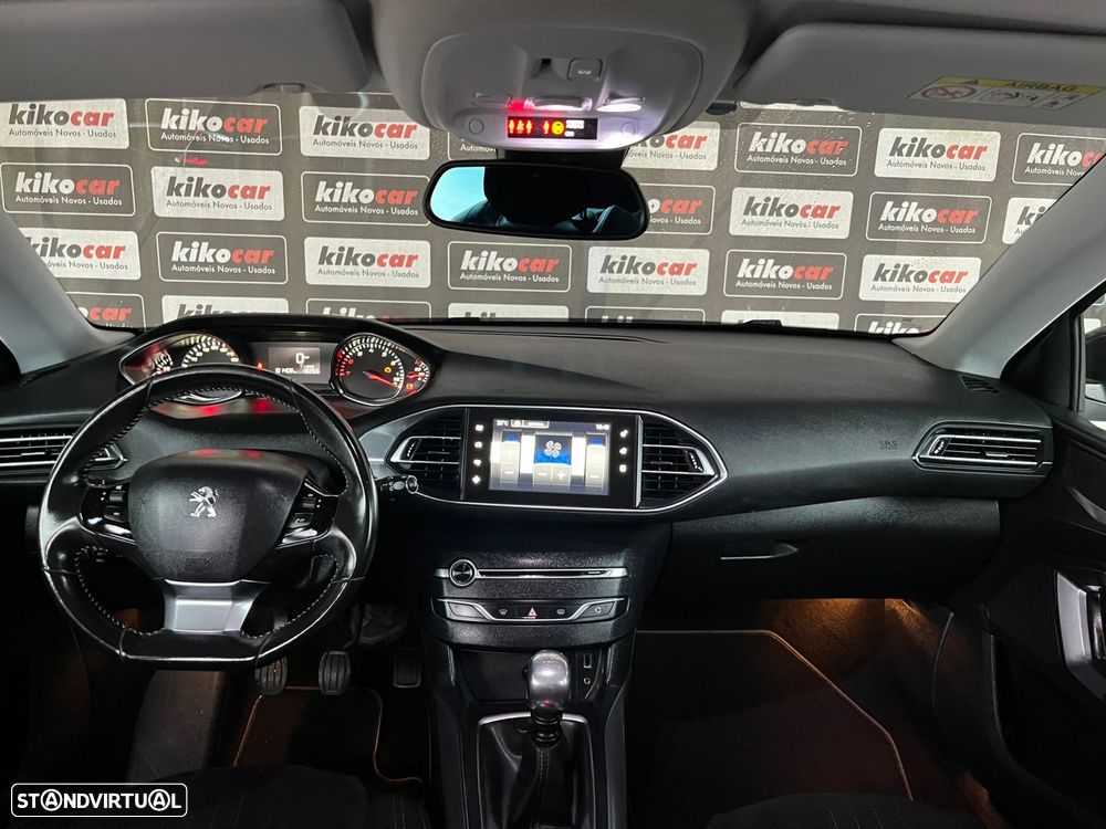 Peugeot 308 PureTech 130 GPF Stop & Start Allure - 37