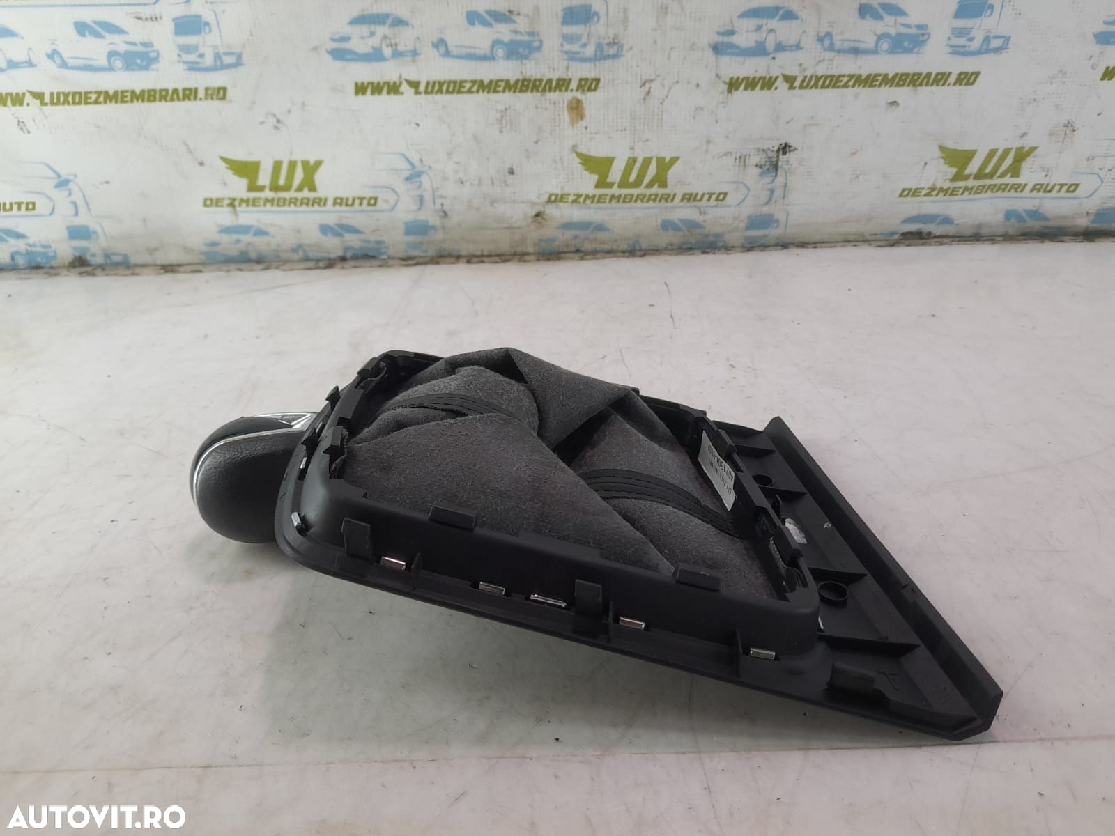 Manson nuca schimbator viteze 5F1863283A Seat Leon 3 5F [2012 - 2016] - 3