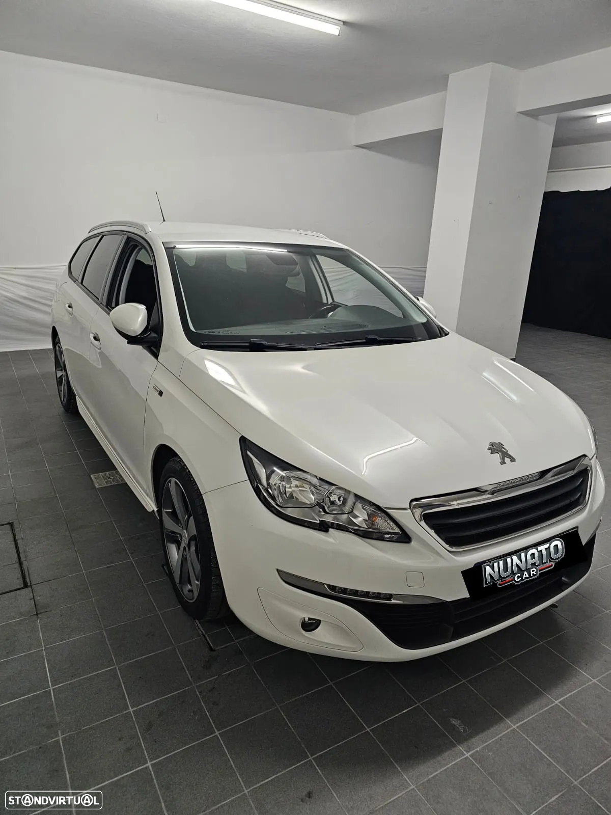 Peugeot 308 SW PureTech 130 GPF Stop & Start Style - 2