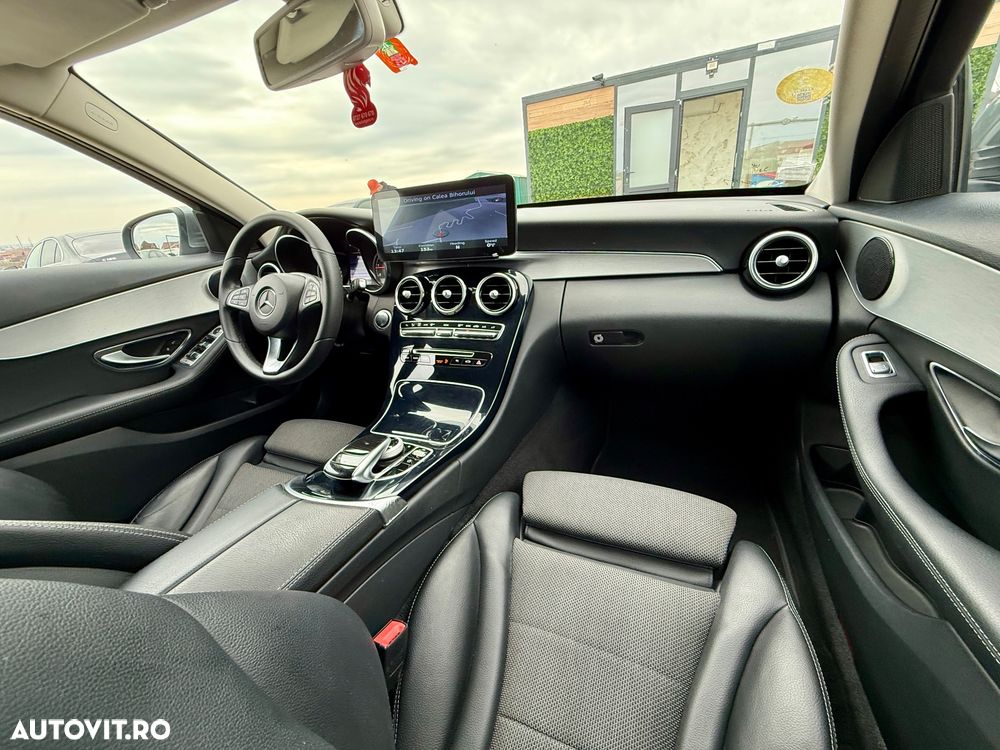 Mercedes-Benz C 200 T CDI DPF (BlueEFFICIENCY) 7G-TRONIC Elegance - 6