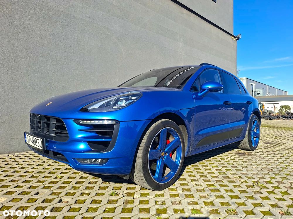 Porsche Macan GTS - 4