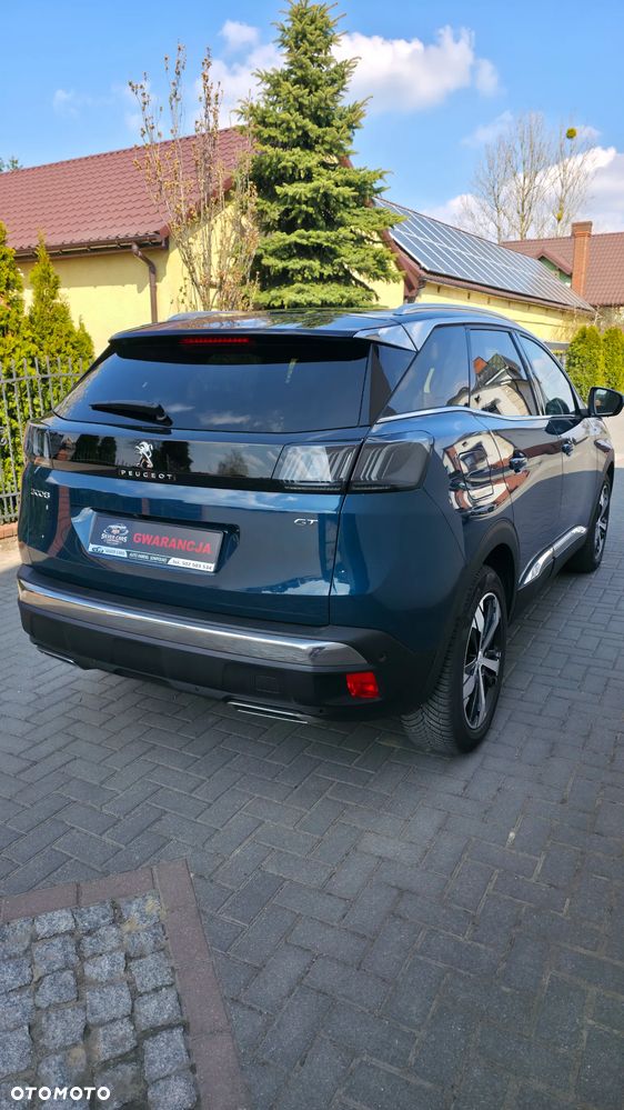 Peugeot 3008 1.5 BlueHDi GT Pack S&S EAT8 - 9