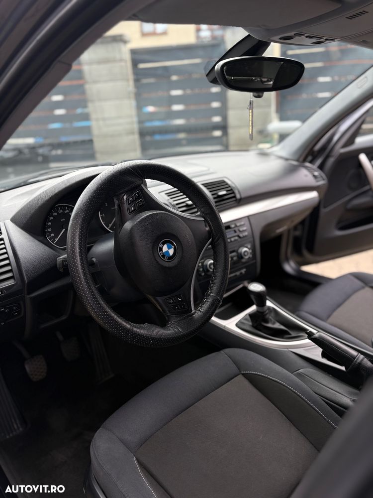 BMW Seria 1 - 4